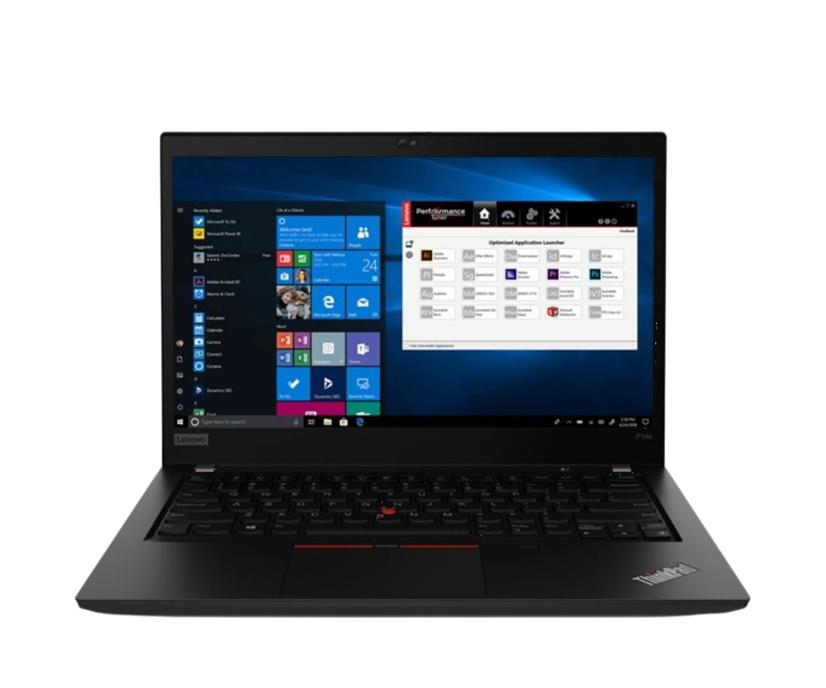 Lenovo Notebook ThinkPad P14s Gen 2 Intel Core i7 1165G7 14.0 1920x1080 Non Touch Windows 10 Pro 64 32GB 1x1TB SSD NVIDIA Quadro 4GB T500 EM120R GL 4G LTE WiFi6 AX2012x2 BT 5YR Onsite