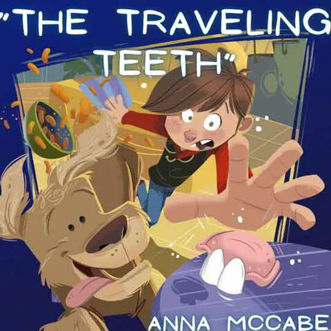 Children's Authors Unite Holiday Book Fair Anna