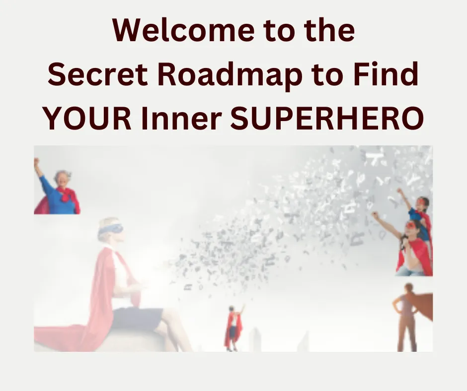 The Secret Roadmap Self-Paced Video Course