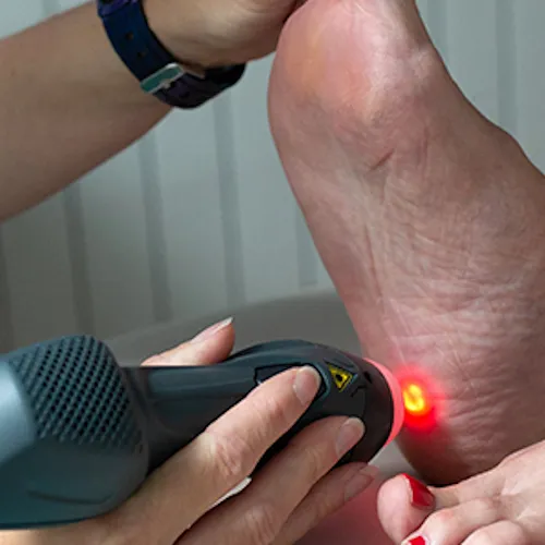 MLS  Laser Therapy