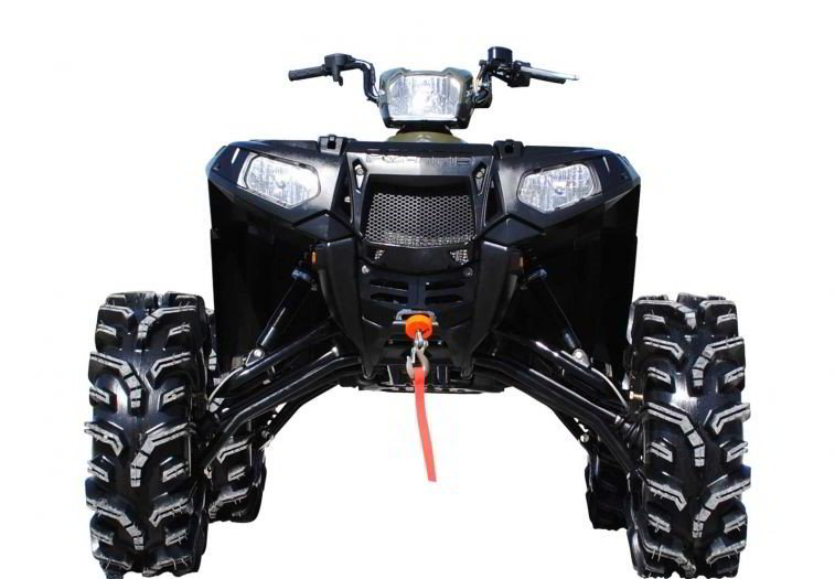 2020 Polaris Scrambler 850 Lift Kit Reviewmotors.co