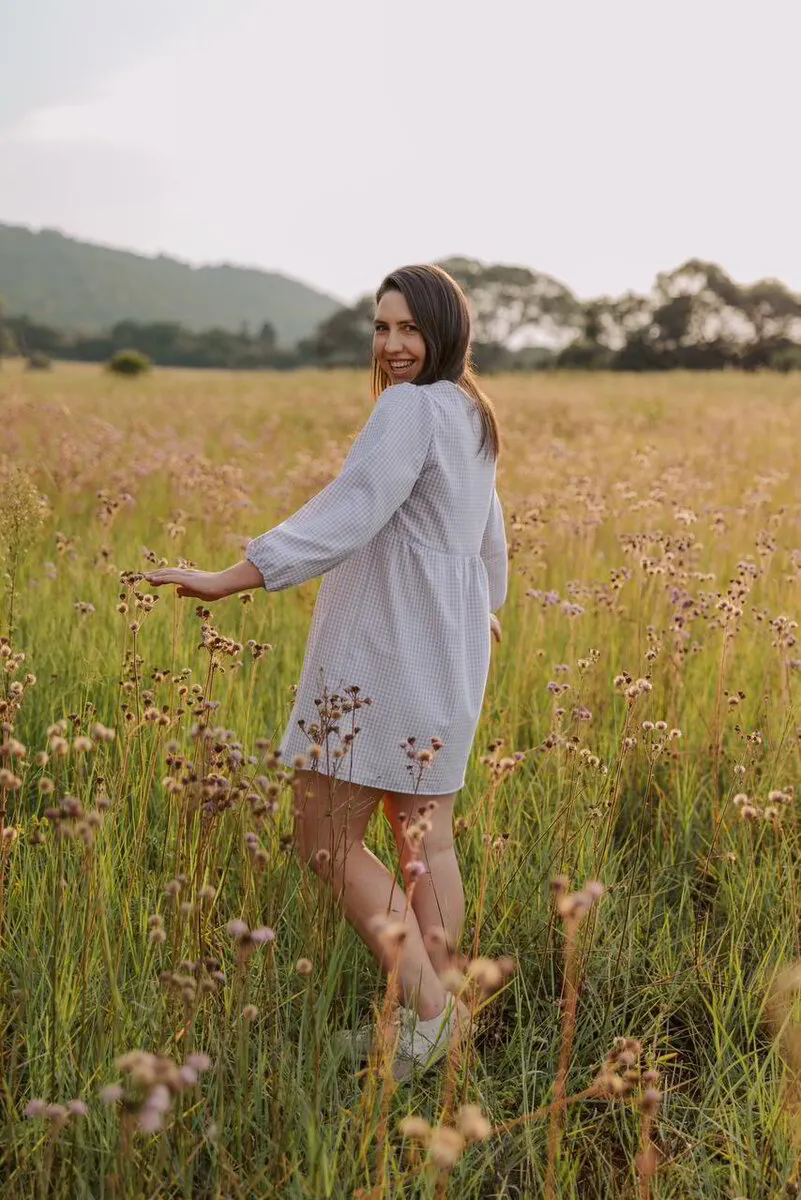 Pedal Emma Dress