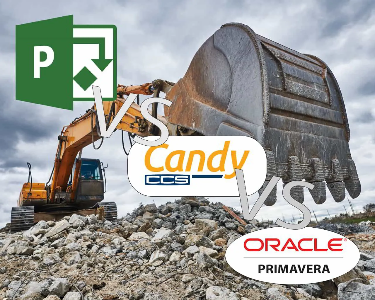 Candy Software - Construction Software - RIB