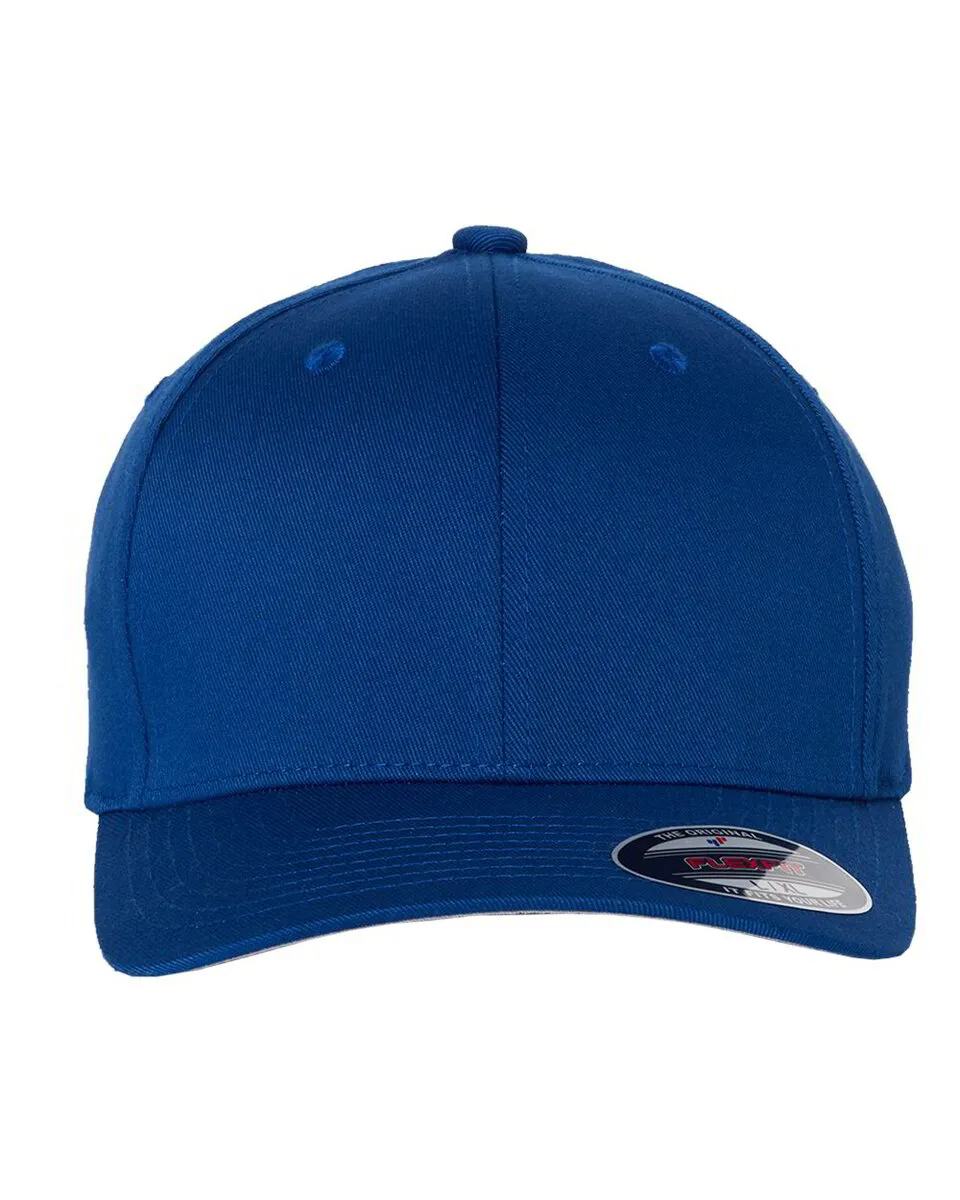 Flexfit - Cotton Blend Cap - 6277 - Custom. *18 COLOR OPTIONS*