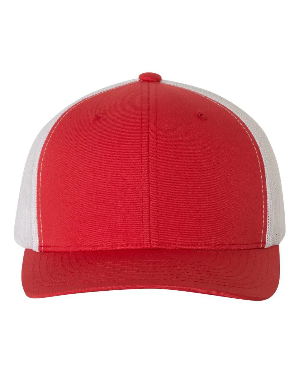 YP Classics - Retro Trucker Cap - 6606- *34 Color Options*