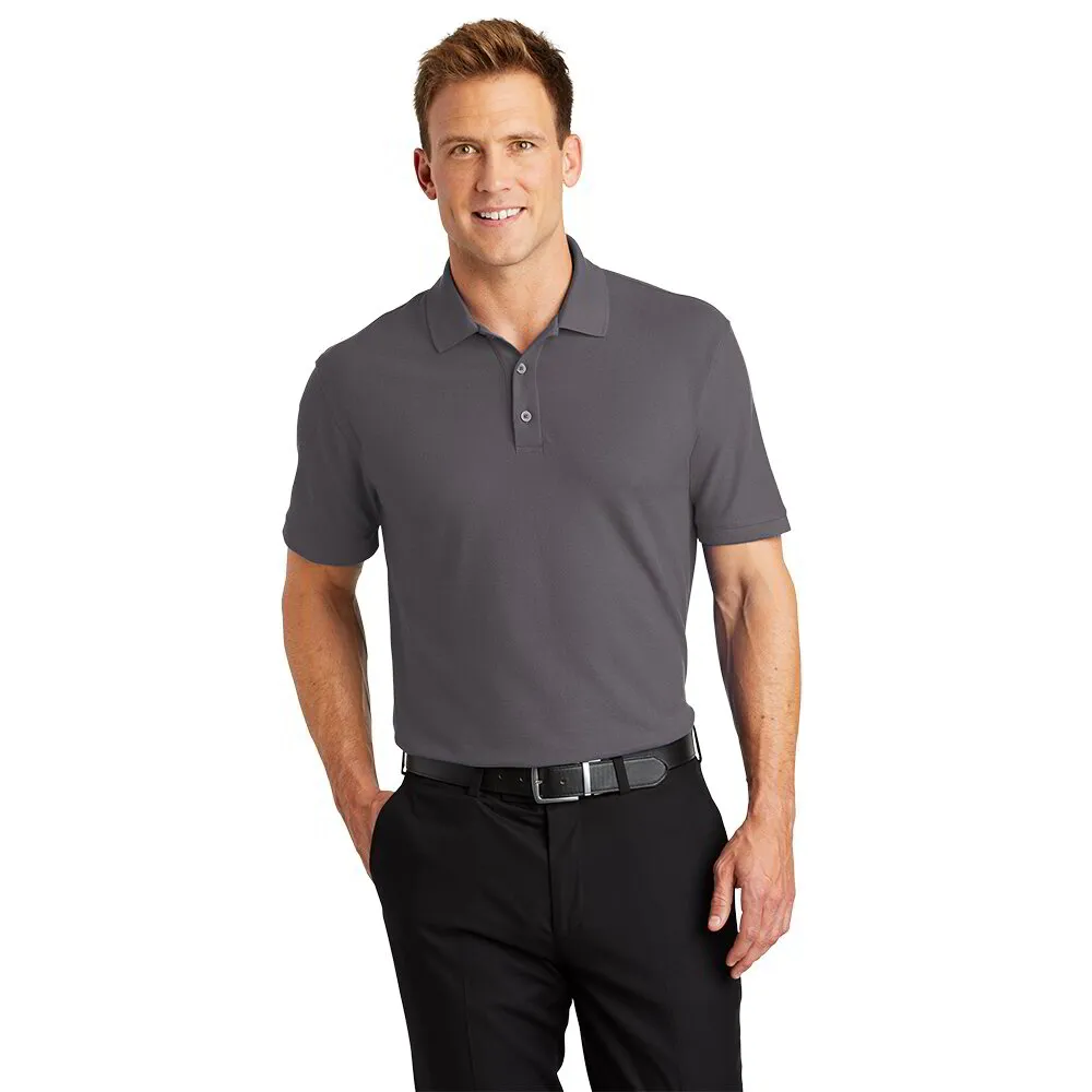 Port Authority® Core Classic Pique Polo - K100