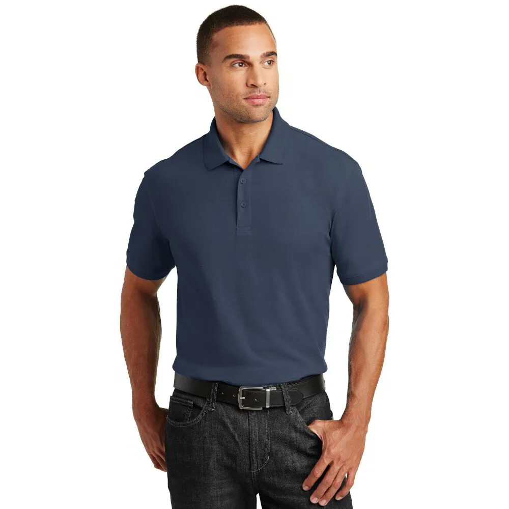 Port Authority® Tall Core Classic Pique Polo - TLK100