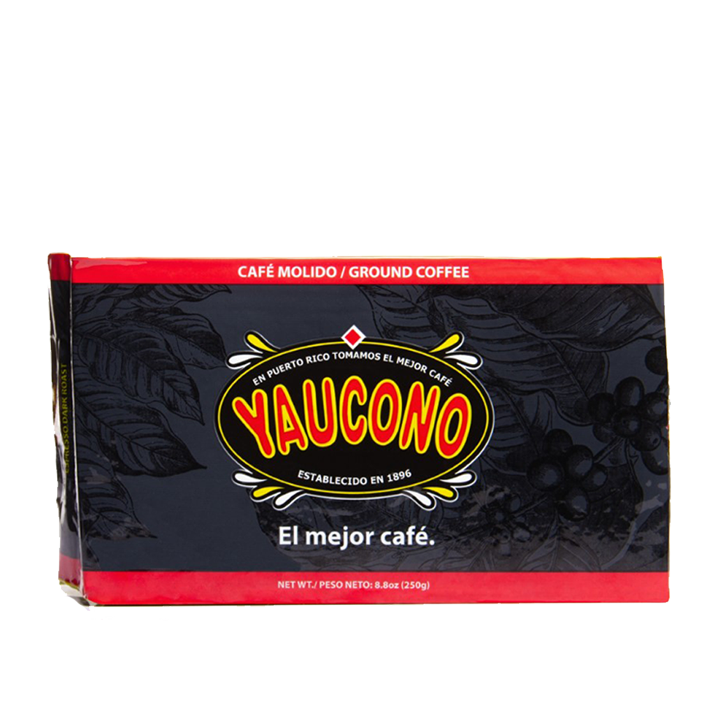 Café Yaucono 125 Años