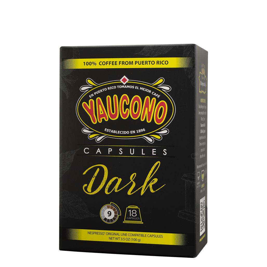 Café Yaucono 125 Años