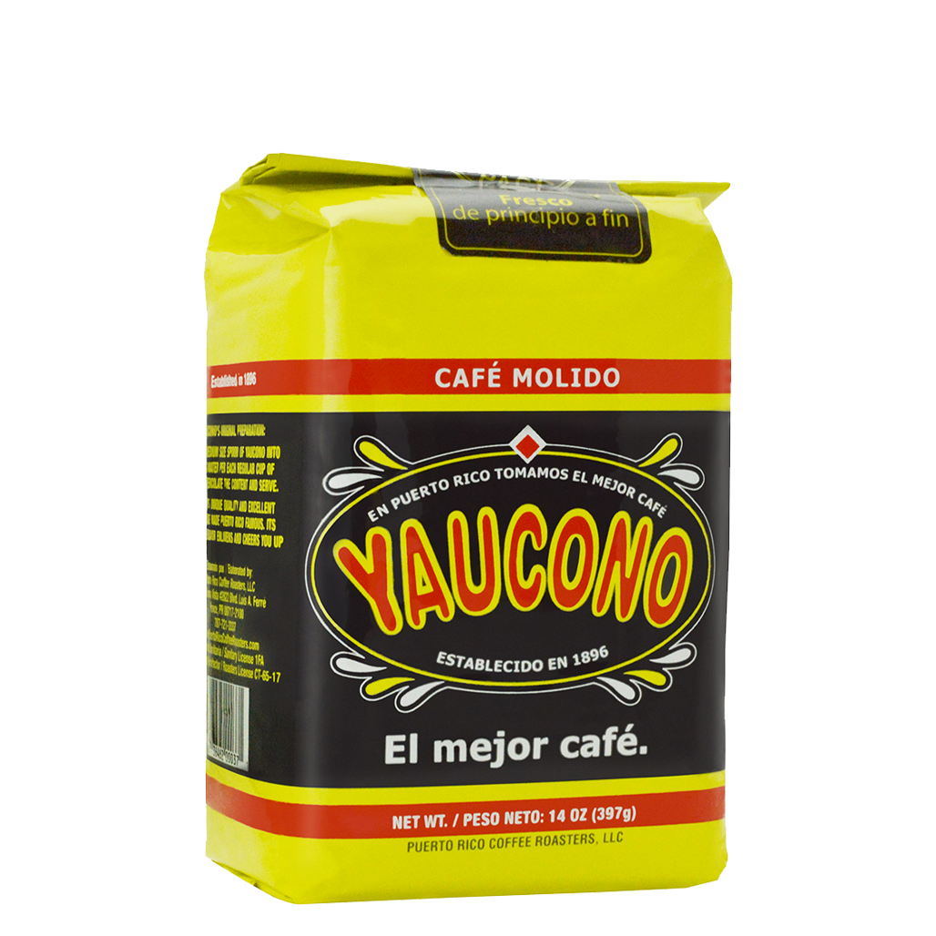 Café Yaucono 125 Años