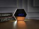  Electronic Multifunction LED Night Light Wall Clock-Multi Tool
