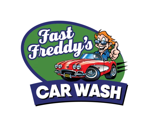 Fast Freddy's Logo