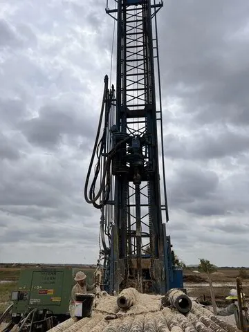 Trinity Water - Central Texas - Home