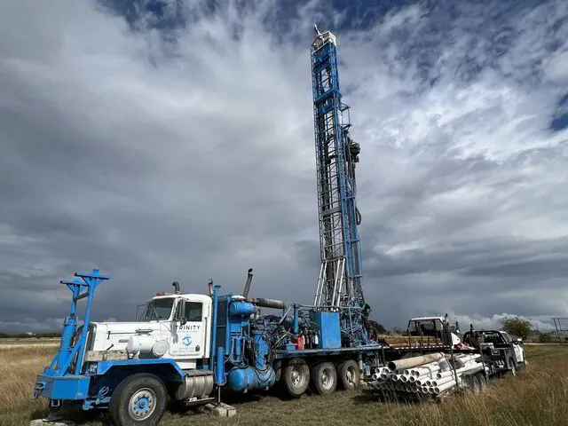 Water Well Design and Installation - Trinity Water