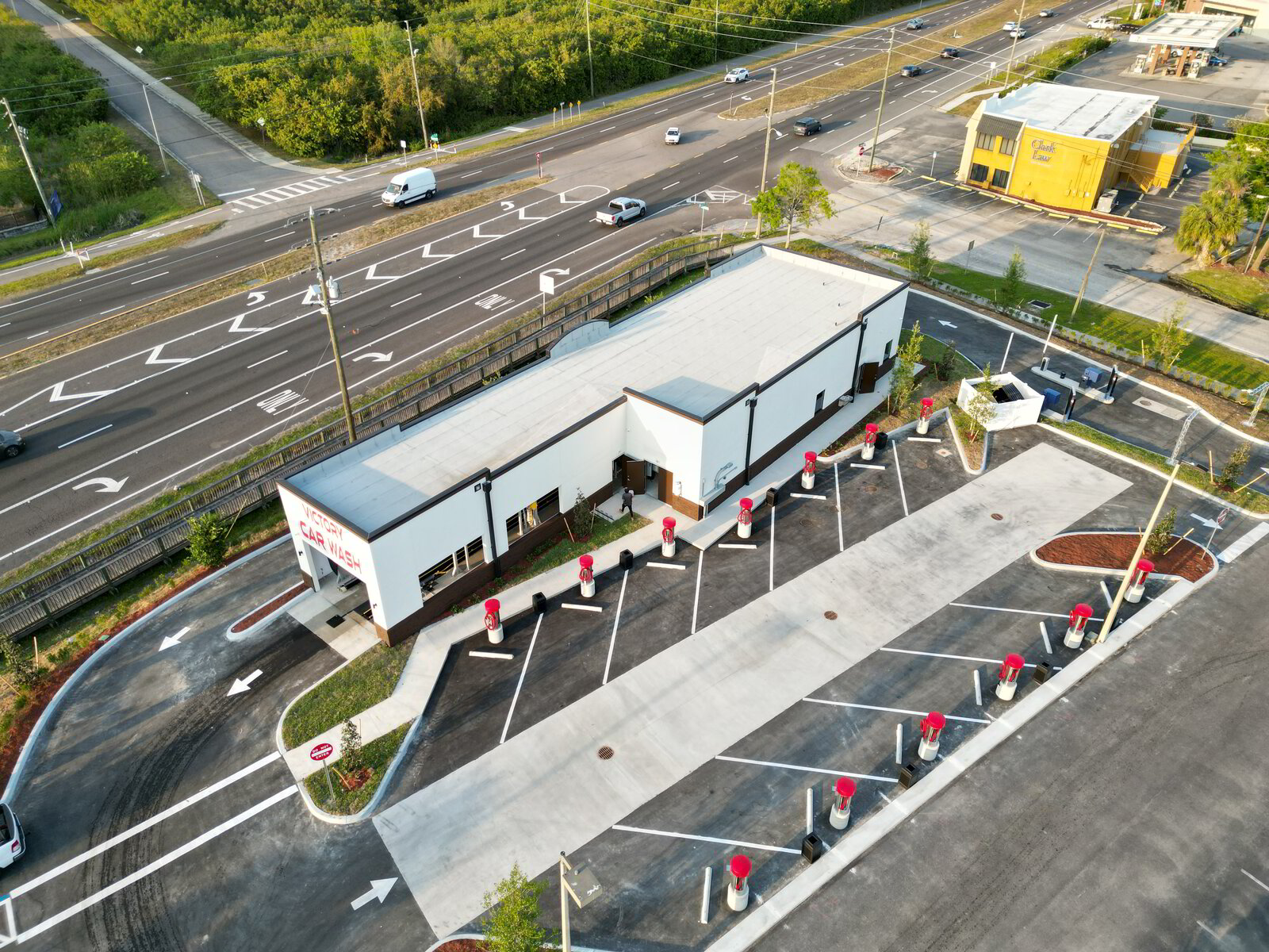 Victory Car Wash St. Petersburg Location