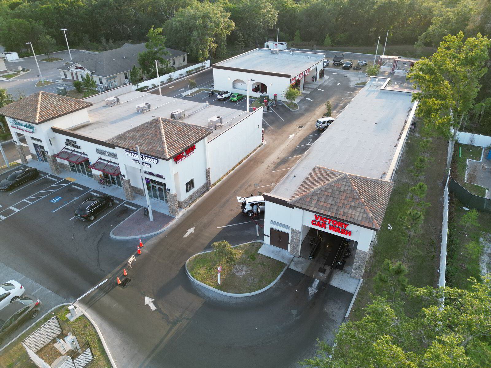 Victory Car Wash Riverview South Location