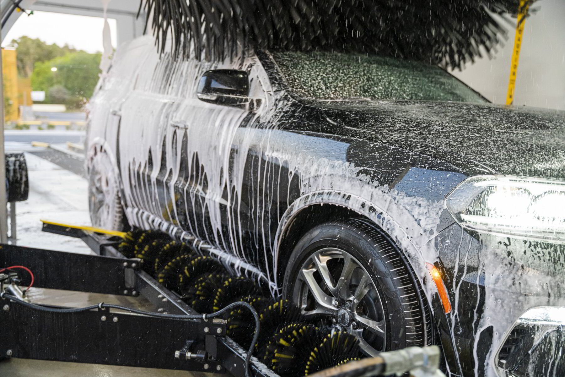 Victory Car Wash Contact Us