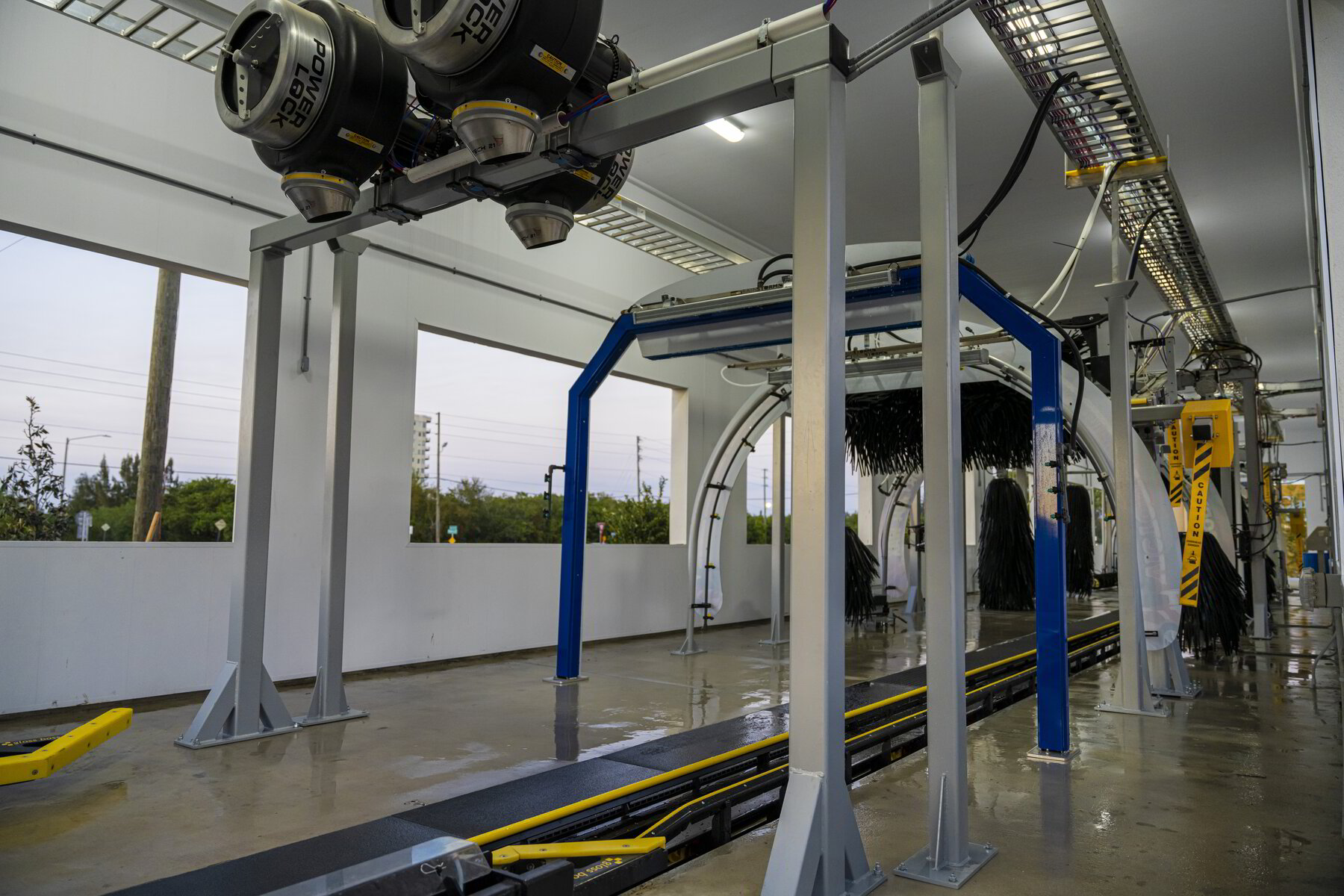 Victory Car Wash Riverview North Location