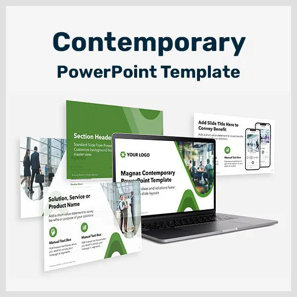 Contemporary PowerPoint Template
