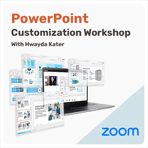 Customization Workshop PowerPoint Theme Customization Workshop
