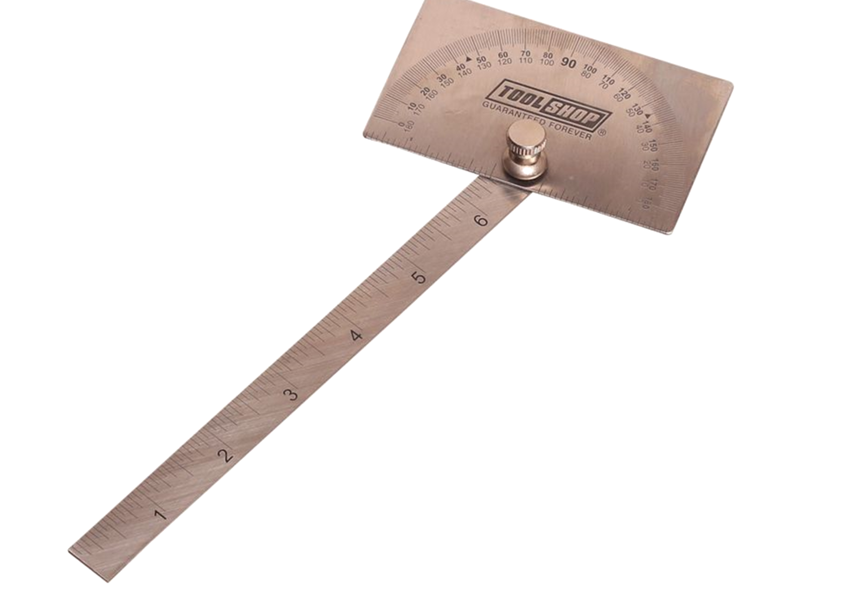 Square Head Protractor