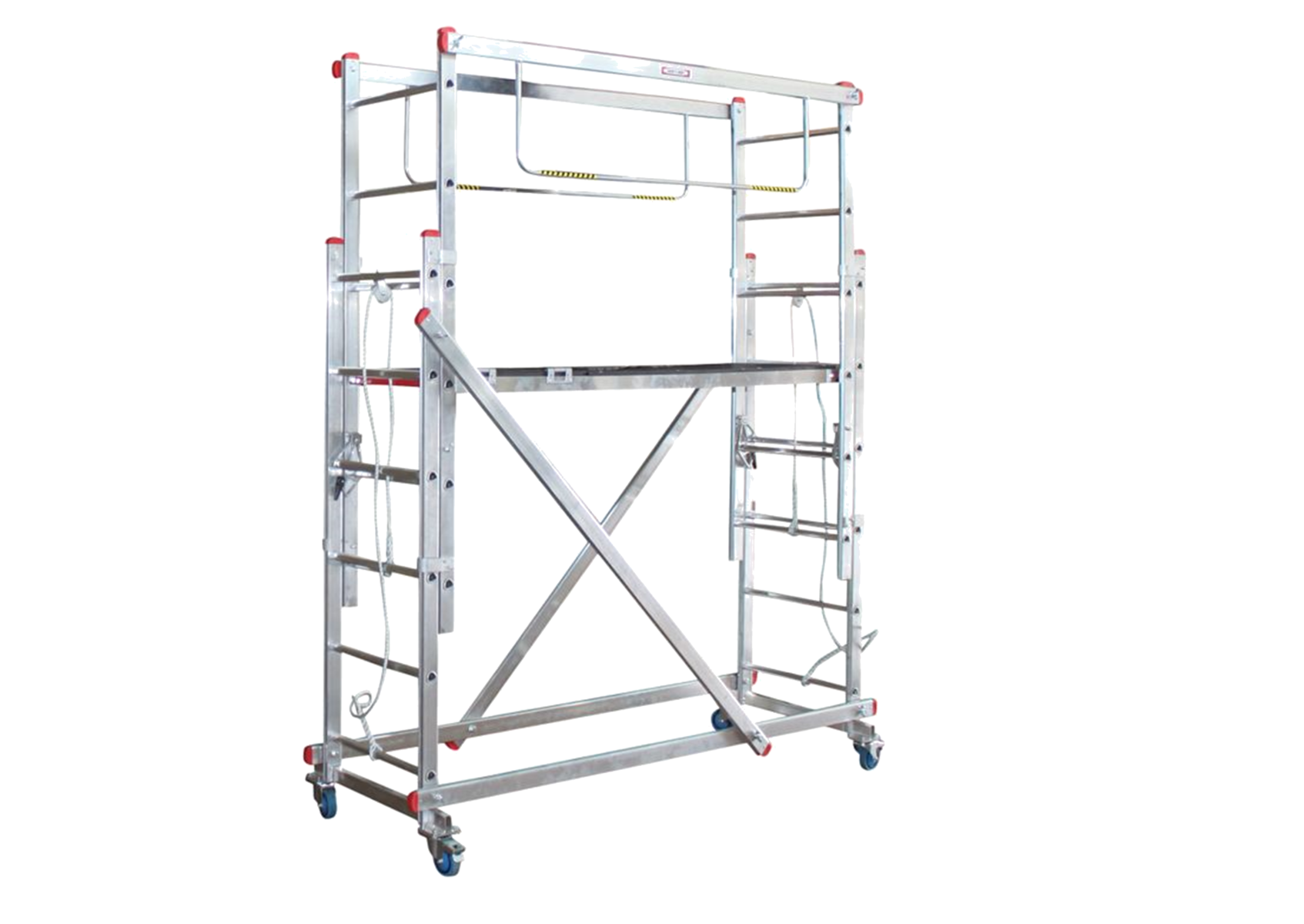 CASTOR and LADDER Mobile Platform Trestle-Laddestager