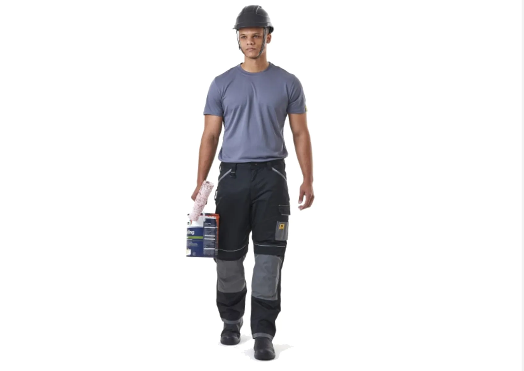 Dromex Technical Utility Pants With Knee Pads Inserts.