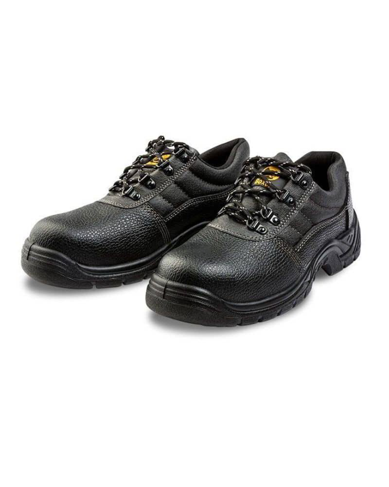 Dromex Boxer SS1011/SHOE Safety Shoe Steel Toe Black 3‑13 S1 SRC.