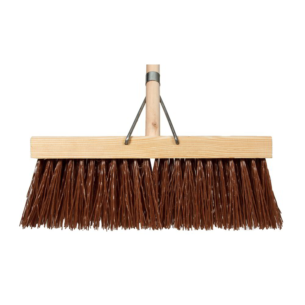 BASS BROOM HARD 380MM