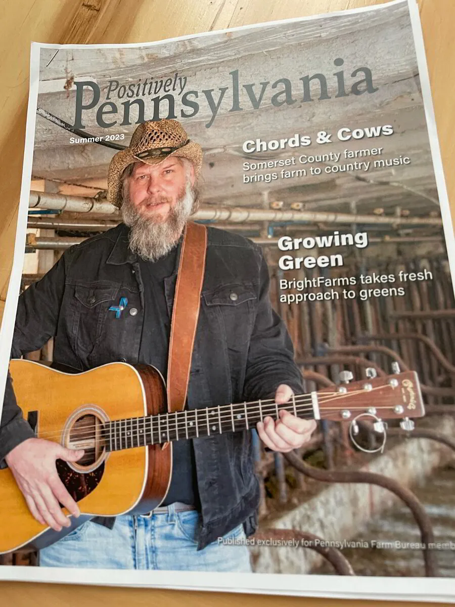Positively Pennsylvania Magazine