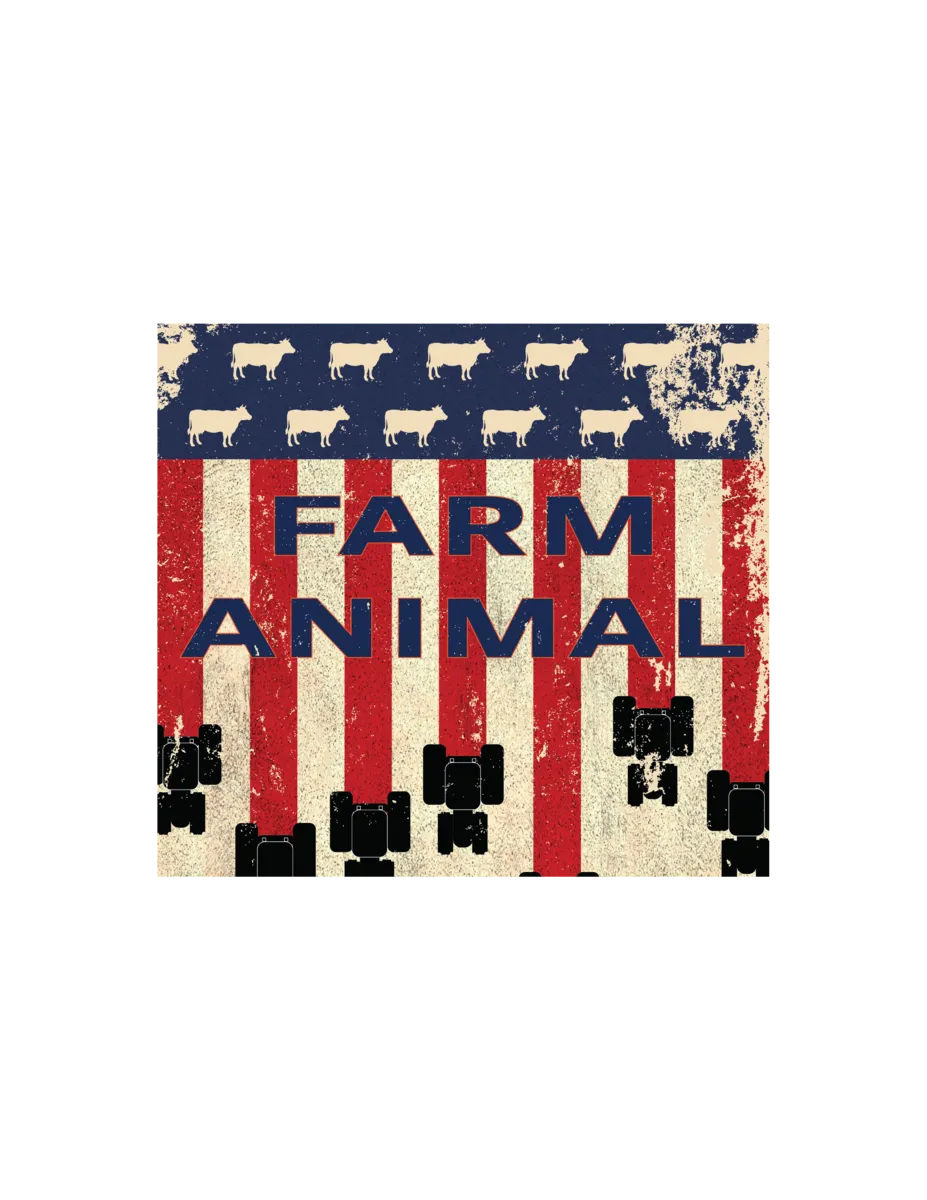 Farm Animal Digital Download