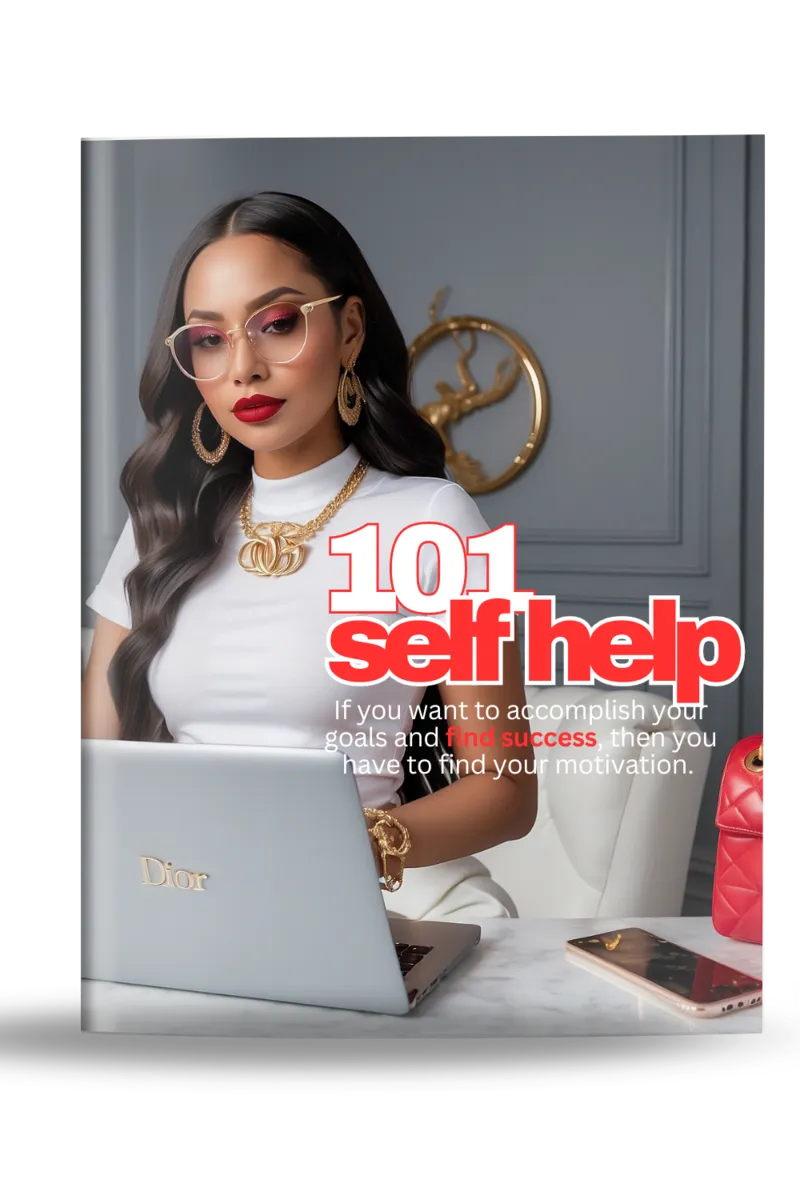 101 Self Help Guide & Tips