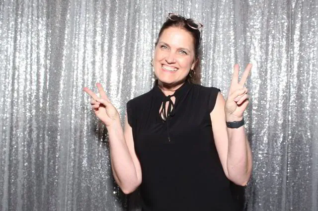 pam - photo booth attendant