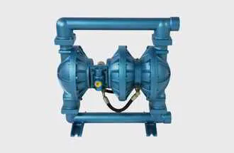 High Pressure AODD Pumps from Piper Pumps Industrial Pumps