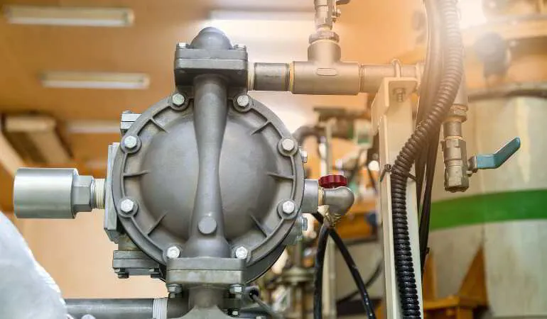 9 Tips for Optimising AOD Pump Performance (Avoid These Costly Mistakes)