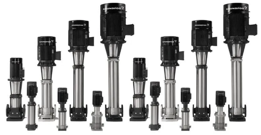 Piper Pumps - High Pressure Pumps Grundfos