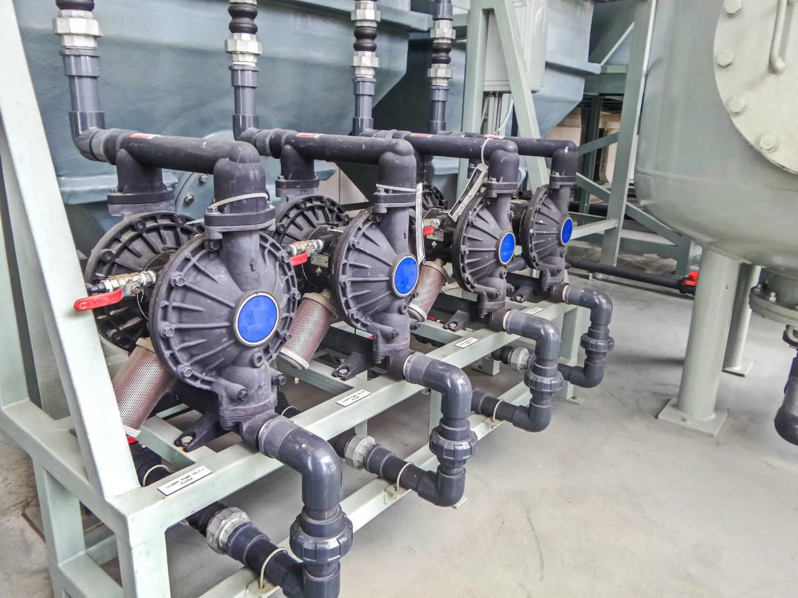 Diaphragm Pump Maintenance Tips
