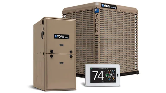 York HVAC Products