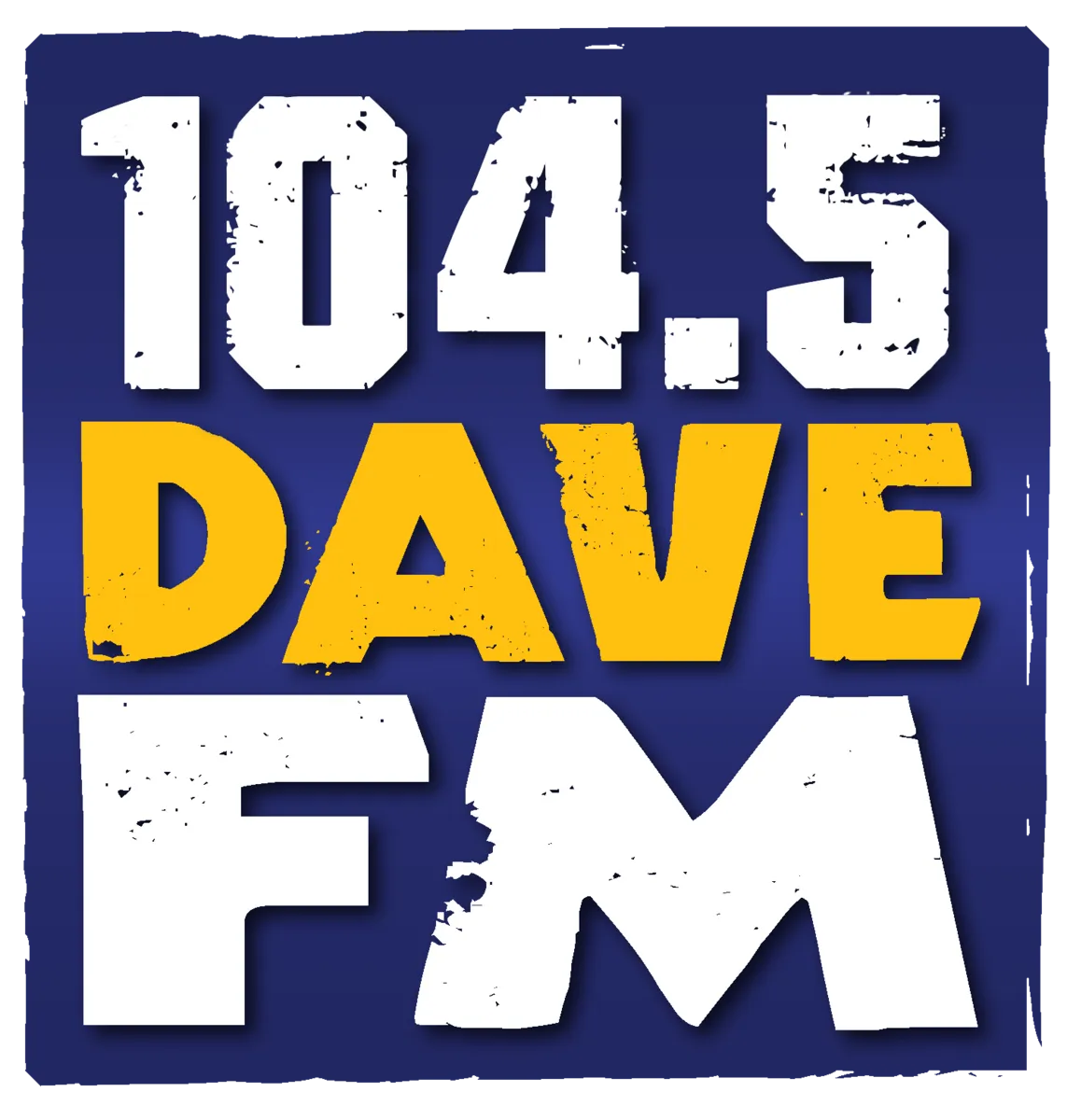 TMRC - 104.5 Dave FM