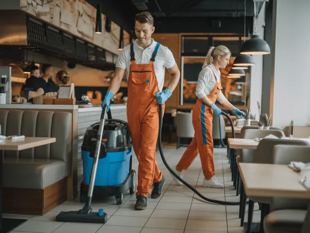 Commercial Cleaning, Office Cleaning, Post Construction Cleaning