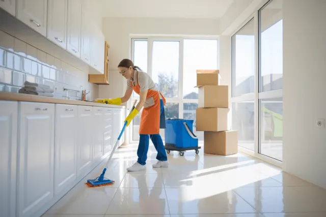 Residental Cleaning, Regular Cleaning, Deep Clean