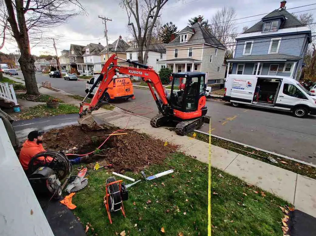 Fast Flow Sewer & Drain Service photo 2