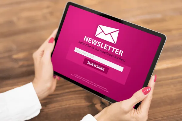 Newsletter und E-Mail Marketing