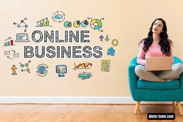 Online Business erfolgreich aufzubauen
