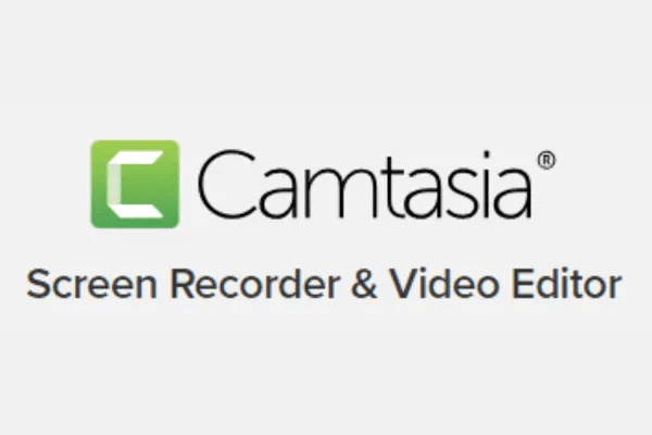 Camtasia Bildschirm, Webcam, Audio aufzeichnen und Videos bearbeiten