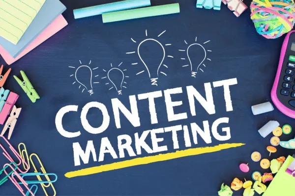 Content Marketing für mehr Erfolg im Business