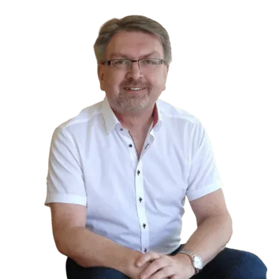 Dieter Hofer Experte für Digitaliserung, Autor, Dozent