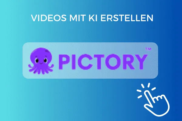 Pictory - Videos mit Ki blitzschnell erstellen