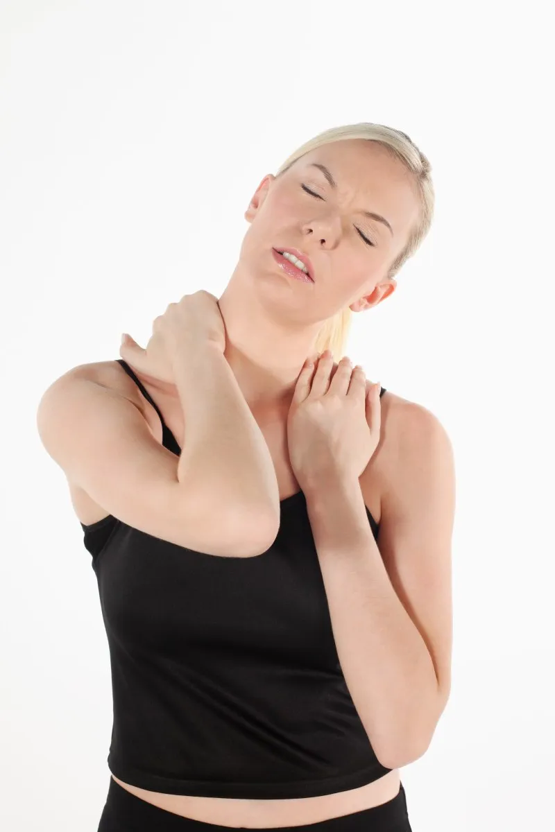 Acupuncture For Shoulder Tension