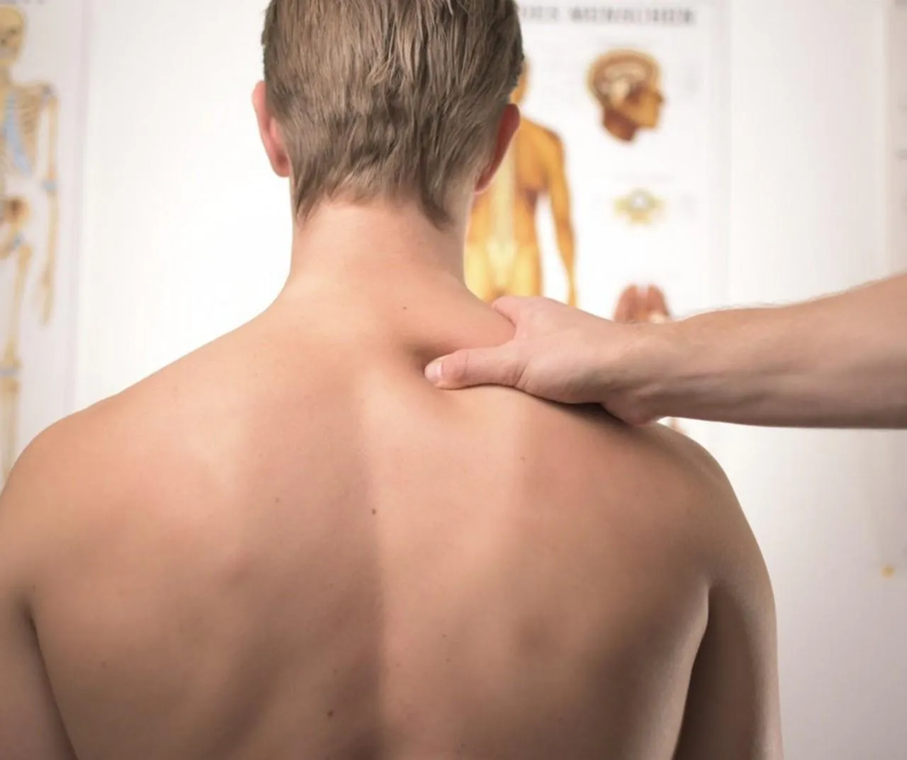 acupuncture for shoulder tension